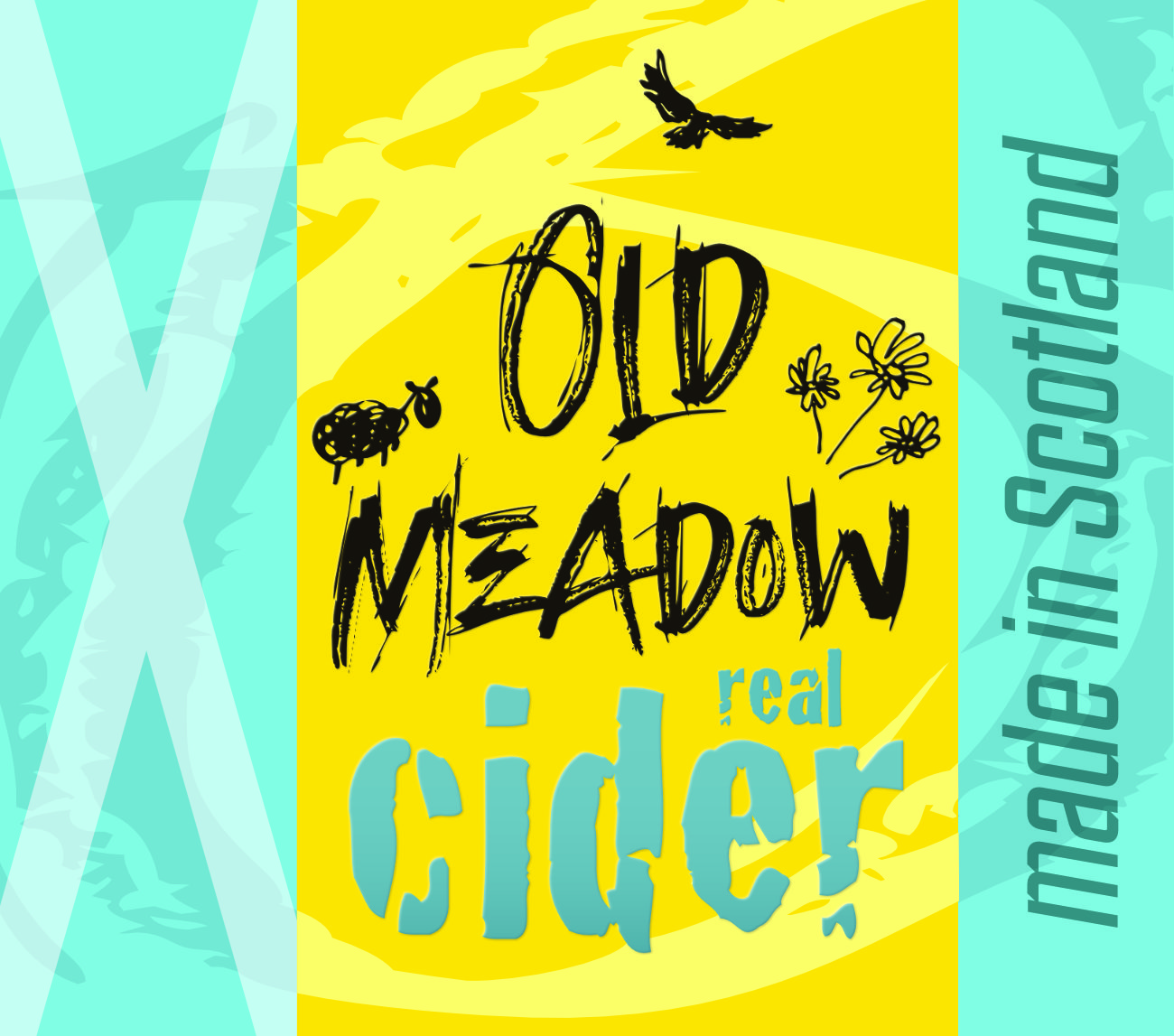 Old Meadow Cider logo
